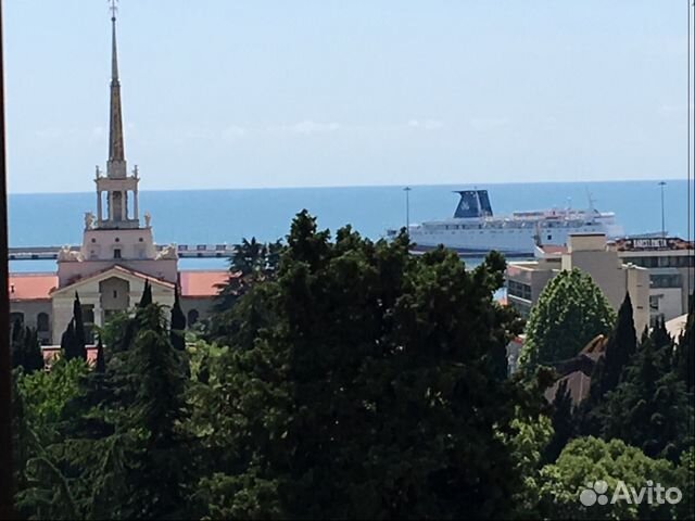 Студия, 30 м², 6/17 эт. Студия, 30 м², 6/17 эт.