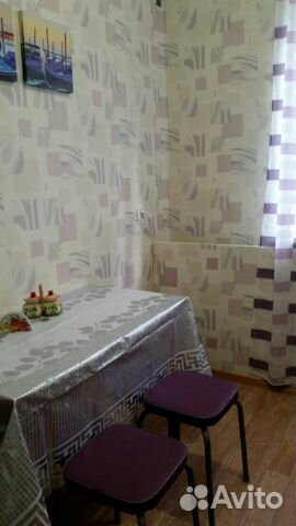 Комната 18.5 м² в 2-к, 1/5 эт.