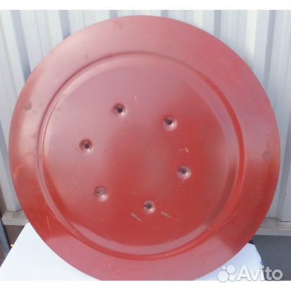 Тарелка скользящая Wirax 1.85 (8245-036-010-528)
