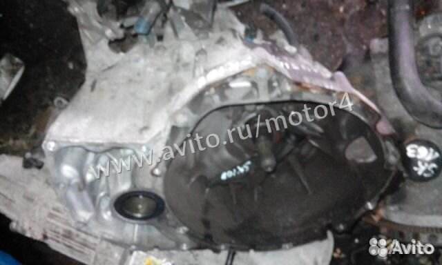 Nissan X-trail 2.2тd, МКПП, коробка передач