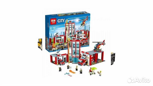 Конструкторы лего сити разные city lego