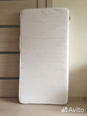 Матрас Икея IKEA для детской кроватки Матрас Икея IKEA для детской кроватки