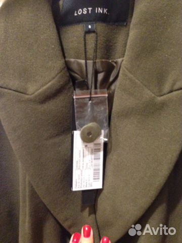 Жилет Lost ink размер S Жилет Lost ink размер S