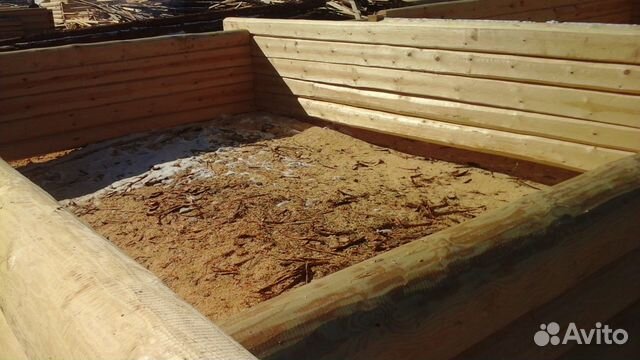 Сруб баньки 6х6 цена с доставкой и сборкой Сруб баньки 6х6 цена с доставкой и сборкой