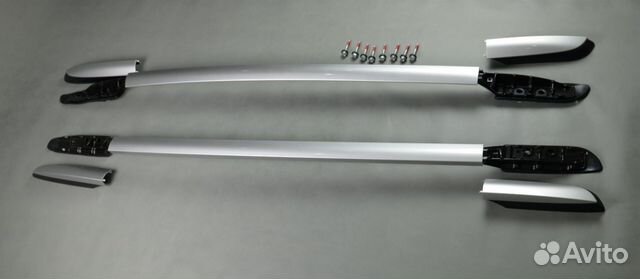 Рейлинги Toyota Rav4 Рейлинги Toyota Rav4