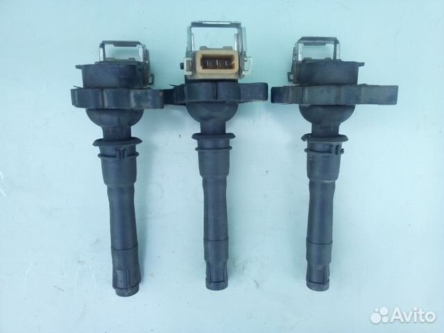 Катушка зажигания Land Rover Freelander KV6 25K4F Катушка зажигания Land Rover Freelander KV6 25K4F