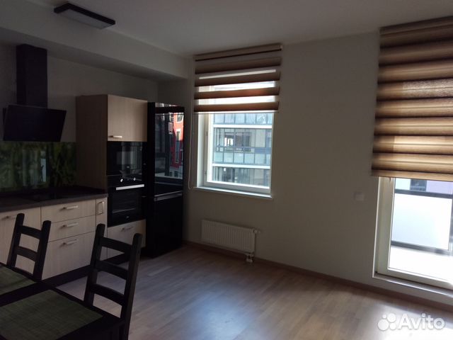 1-к квартира, 41.5 м², 4/10 эт.