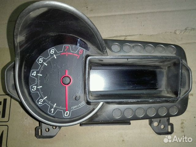 Щиток (панель приборов) Aveo T 300/ Авео Т300