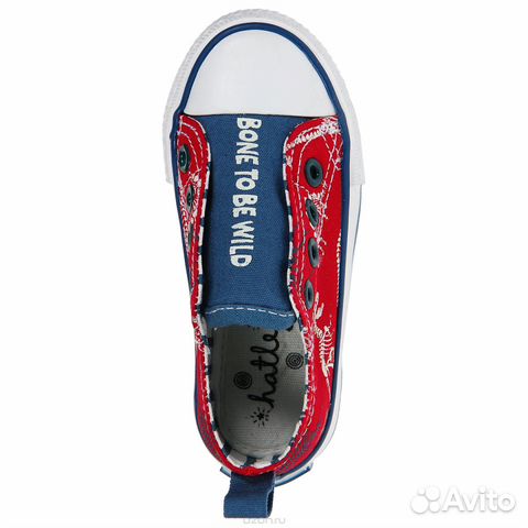 Кеды Hatley Кеды Hatley