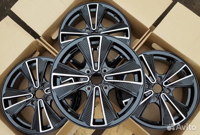 Диски Р16 R16 Форд Ford Fusion Fiesta Фокус Фиеста