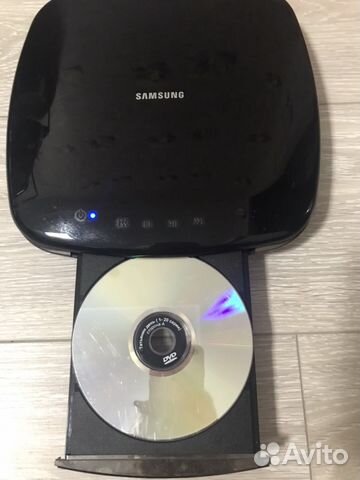 DVD приставка сенсорная