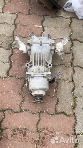 Задний Редуктор Nissan Murano Z51