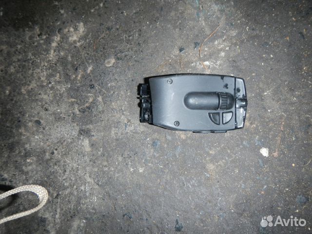 Переключатель подрулевой для Renault Fluence