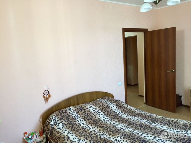 2-к квартира, 68.9 м², 8/9 эт.