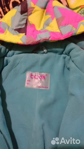 Продам детский комбинезон Продам детский комбинезон