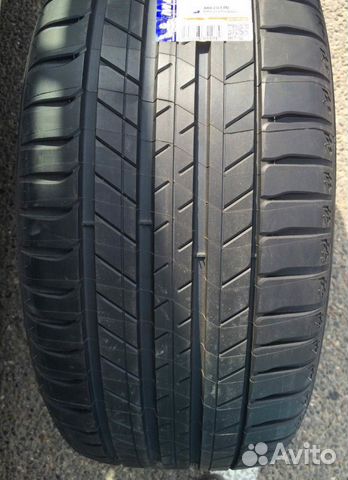 Michelin Latitude Sport 3 ZP 245/50 R19 Run Flat W Michelin Latitude Sport 3 ZP 245/50 R19 Run Flat W