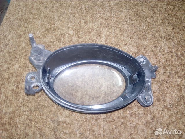 Стекло противотуманной фары Mercedes ml w164 Стекло противотуманной фары Mercedes ml w164