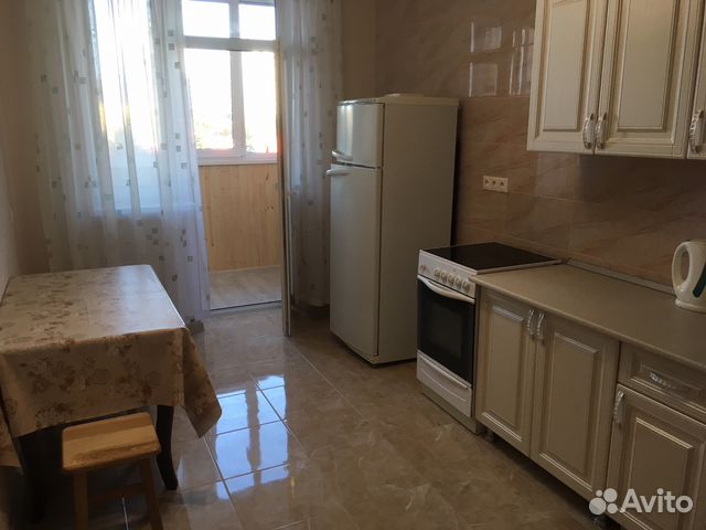 1-к квартира, 40 м², 3/16 эт.