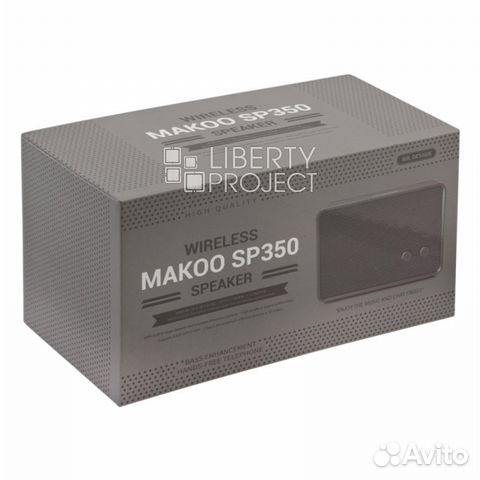 Bluetooth колонка WK SP350