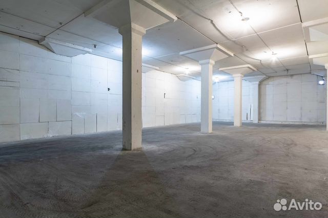Складское помещение, 286.5 м² Складское помещение, 286.5 м²
