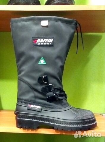 baffin oilrig boots