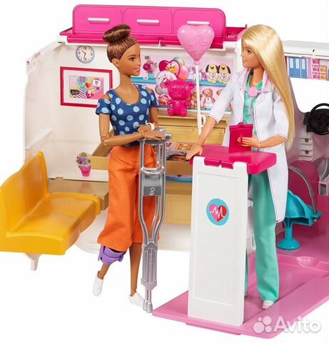 barbie clinic