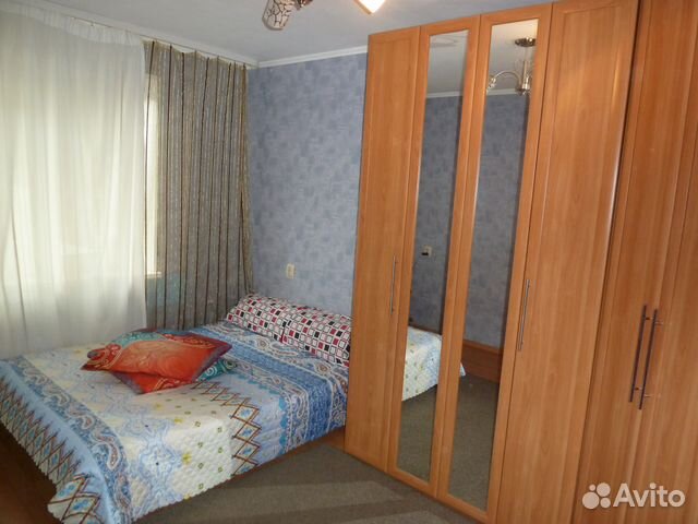 2-к квартира, 45 м², 1/9 эт.