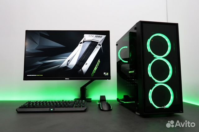 NEW. Core i5 8500 + GTX 1080 8GB / GTX 1050Ti