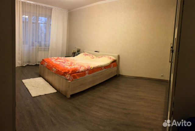 2-к квартира, 54.1 м², 2/9 эт.