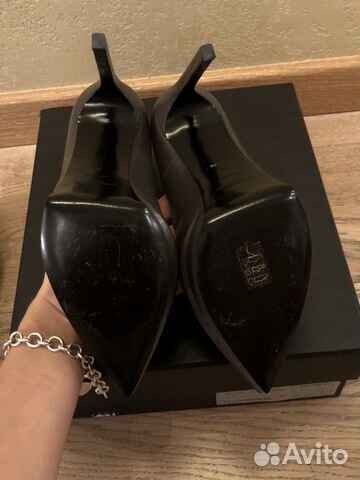Туфли saint laurent новые Туфли saint laurent новые