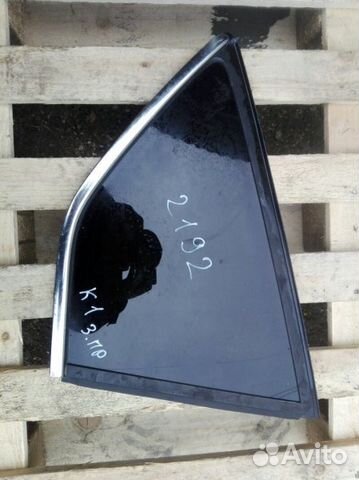 Стекло кузовное заднее правое Ford Kuga 1 CBV 2.0 Стекло кузовное заднее правое Ford Kuga 1 CBV 2.0