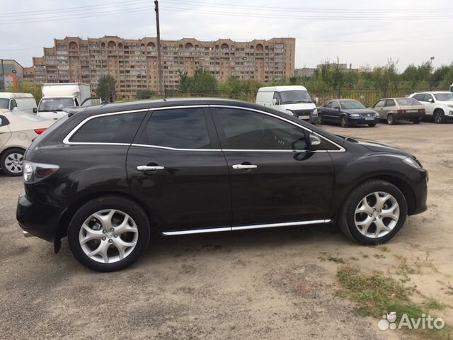 Mazda CX-7 2.3 AT, 2011, 170 000 км