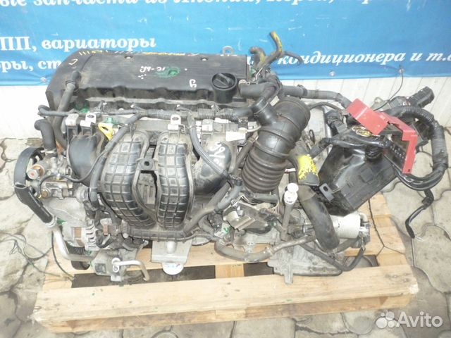 Контрактный двигатель 4B11 Mitsubishi ASX 2010-н.в Контрактный двигатель 4B11 Mitsubishi ASX 2010-н.в
