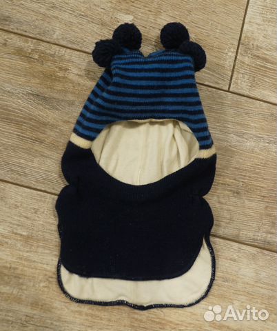 Зимняя шапка шлем Kerry 50-52 размер Зимняя шапка шлем Kerry 50-52 размер