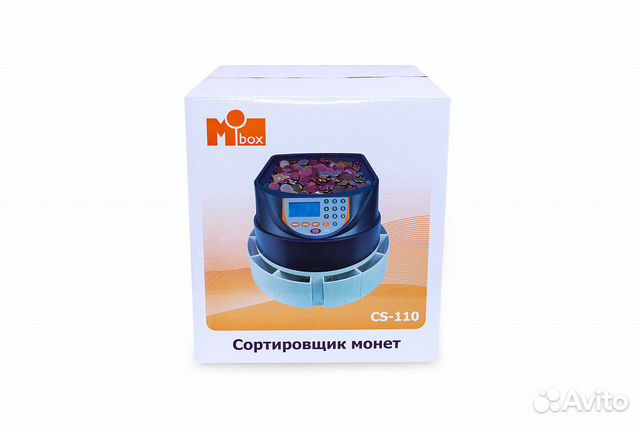 Счетчик-сортировщик монет