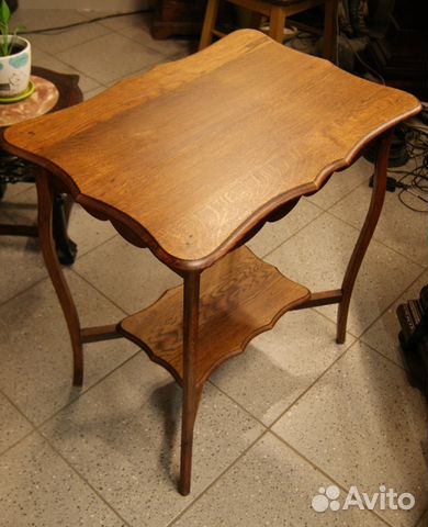 Столики антик