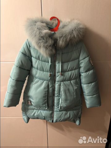 Куртка зимняя для девочки Куртка зимняя для девочки