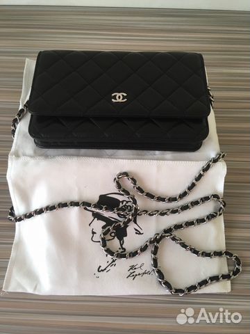 Сумка Chanel Woc Premium