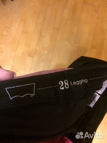 Джинсы Levi’s Джинсы Levi’s