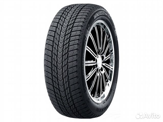 Зимняя шина 225/40R18 Nexen Winguard ICE plus