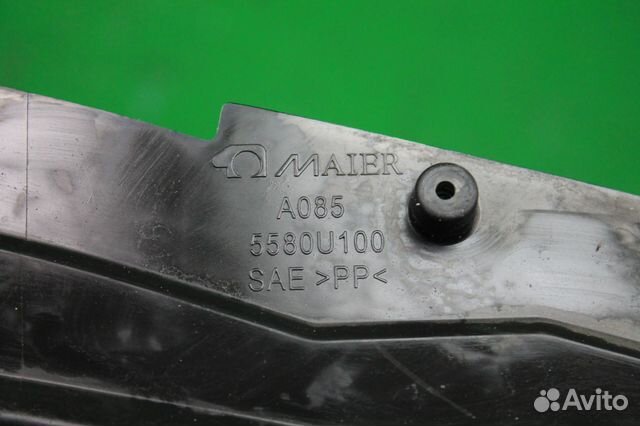 Накладка замка капота Nissan Qashqai J11 13 Накладка замка капота Nissan Qashqai J11 13