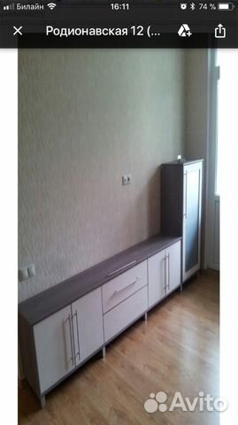 2-к квартира, 57 м², 2/5 эт. 2-к квартира, 57 м², 2/5 эт.