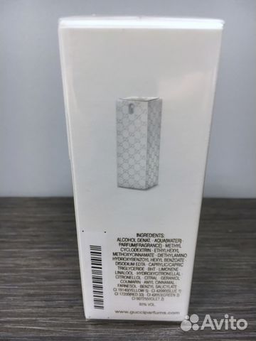 Gucci by Gucci Sport (Оригинал) Gucci by Gucci Sport (Оригинал)