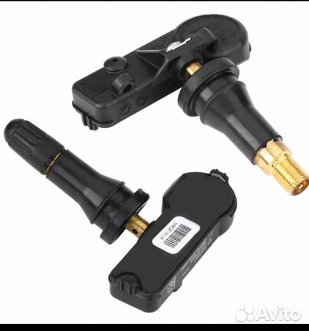 Датчики давления в шинах tpms 433мгц
