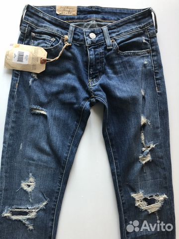 Джинсы новые Ralph Lauren denim and supply Джинсы новые Ralph Lauren denim and supply