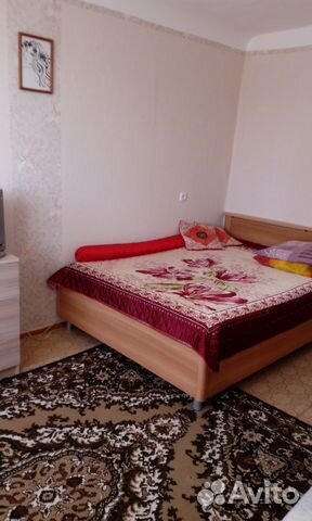 

1-к. квартира, 32 м², 2 кровати