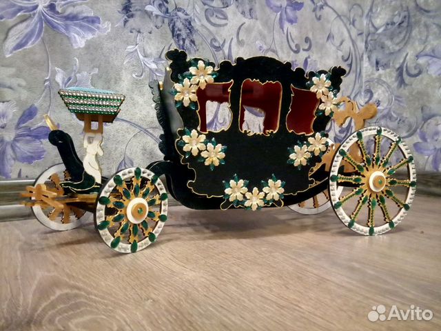 Карета Карета