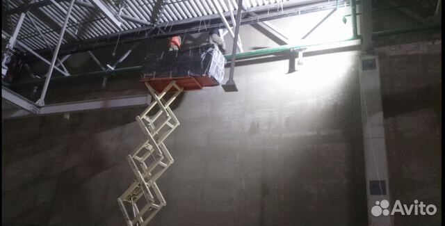 Машинная штукатурка стен И потолков Машинная штукатурка стен И потолков