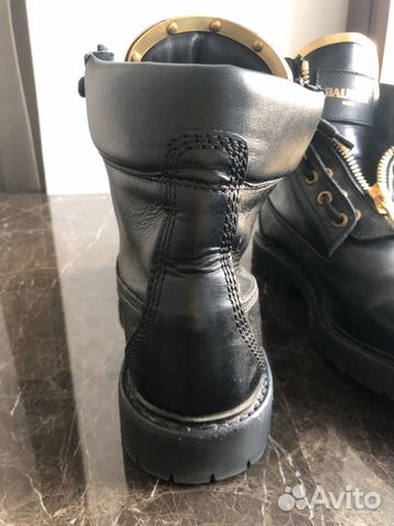 Ботинки Balmain Ботинки Balmain