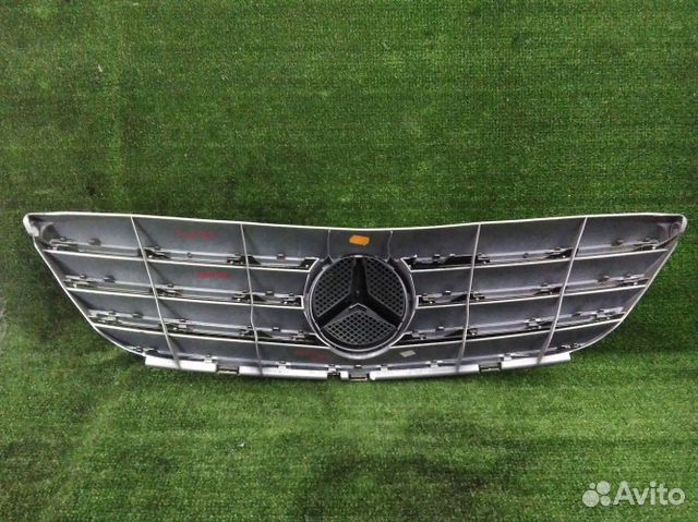 Капот Mercedes B170 W245 B 170 245 решетка Капот Mercedes B170 W245 B 170 245 решетка
